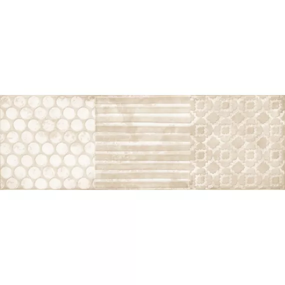 Декор настенный Luara 250x750 бежевый LU2U011, изображение 2