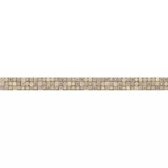 Бордюр настенный Royal Garden 45x600 бежевый RG1L451DT, изображение 2