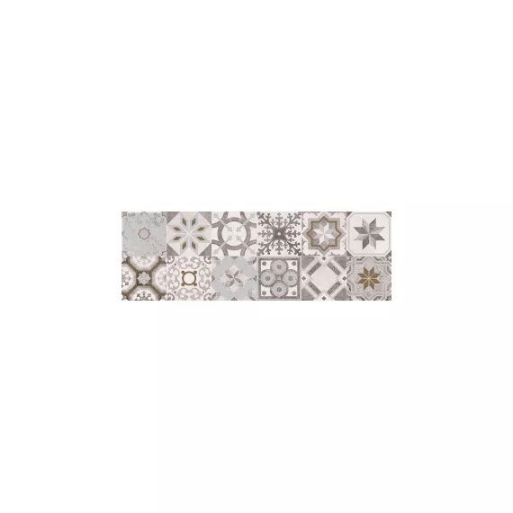 Декор настенный Sonata 200x600 многоцветный SO2S451