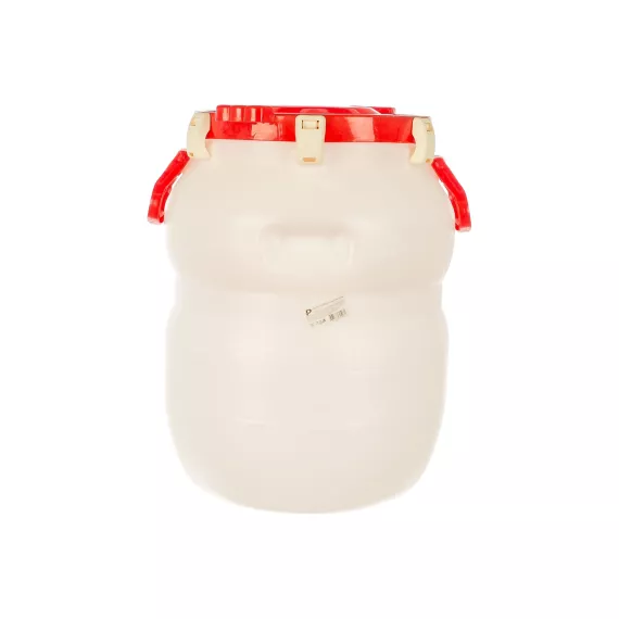 Герметичная бочка с широким горлом Радиан 60 л 4607168315081, изображение 2