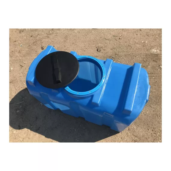 Бак POLIMER GROUP R 200 голубой TR200S13, изображение 2