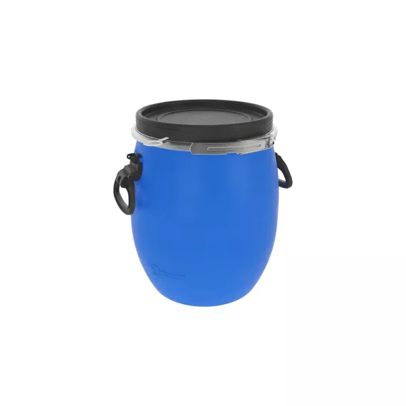 Пластиковая бочка для воды ЗТИ 20 л Б20, изображение 2