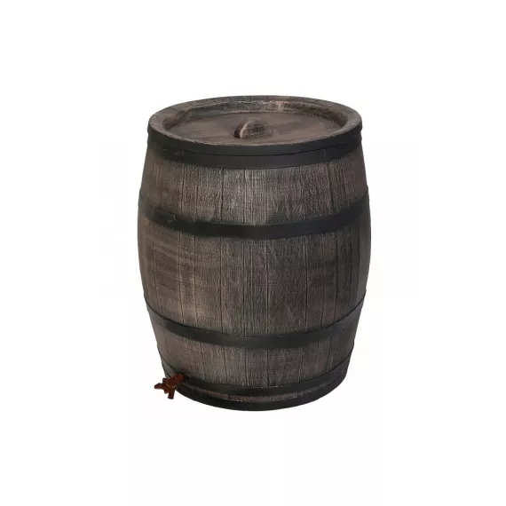 Бочка для дождевой воды Roto Water barrel 50 л 6245, изображение 2