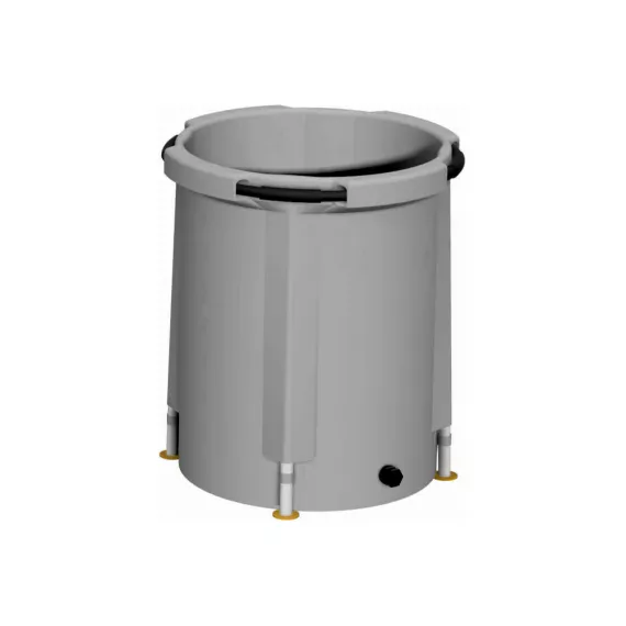 Складная емкость для воды EKUD 100 л 10065, изображение 2