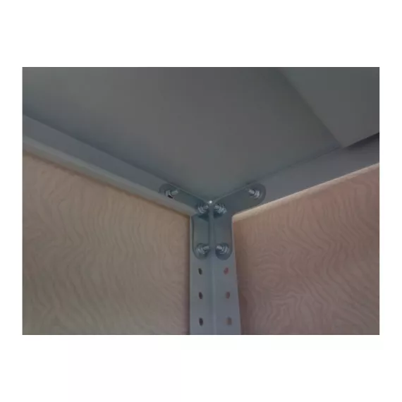 Архивный стеллаж Верстакофф 2000х1000х300 110004, изображение 2