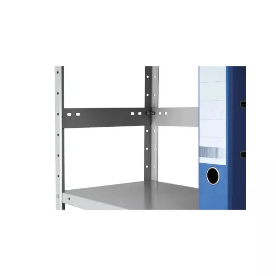 Стеллаж ПРАКТИК MS 200/100х60/6 S24199166602, изображение 2