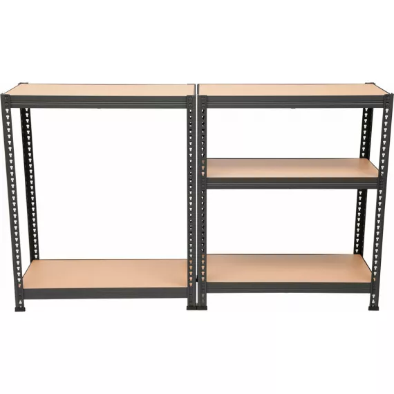 Стеллаж ПРАКТИК SBL 180KD-120x45-5 S24499375509, изображение 2