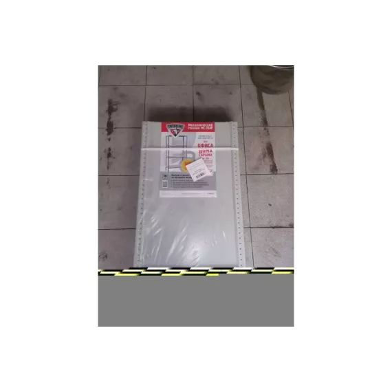 Стеллаж ПАКС МС-254 3349040 разрезной, изображение 2