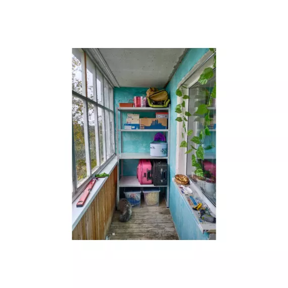 Стеллаж ПАКС МС-264 2284792, изображение 2