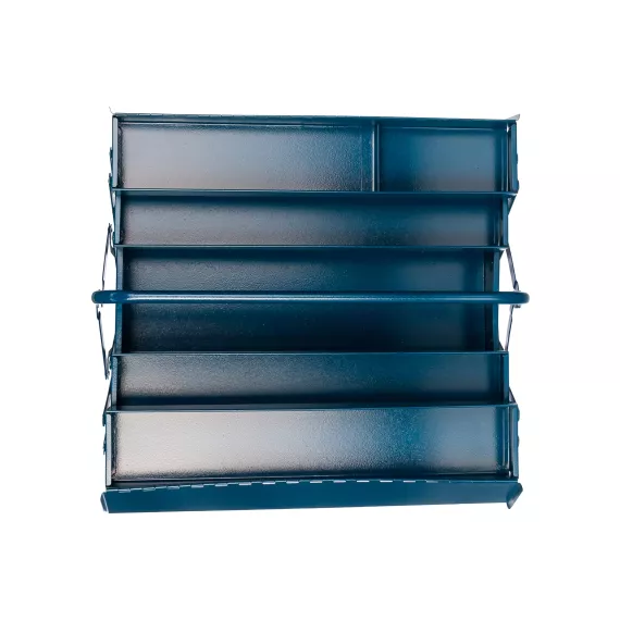 Металлический ящик для инструментов Heytec, пустой, HE-98076080020, изображение 2