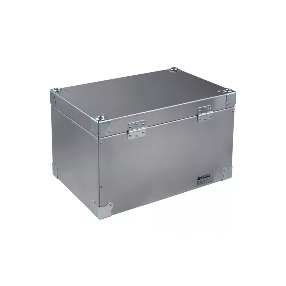 Алюминиевый ящик-кейс Олимп 480х300х300 483030, изображение 2