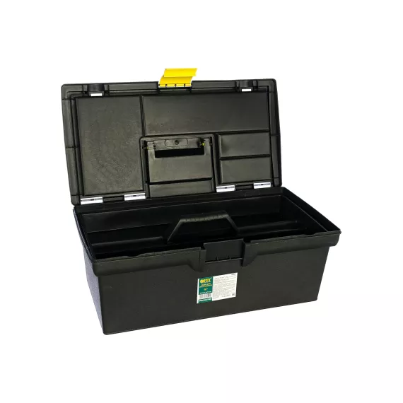 Ящик пластиковый для инструмента 16" (405x215x160 мм) FIT 65501, изображение 2