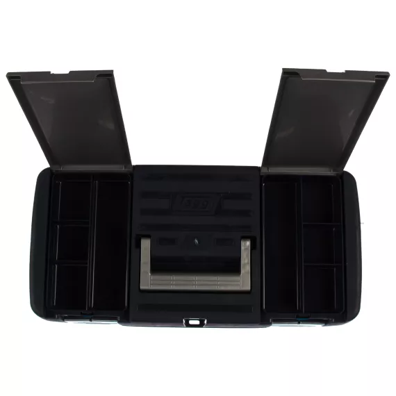 Ящик для инструментов с лотком 50х25.8х25.5см №15 Tayg TAY-115004, изображение 2