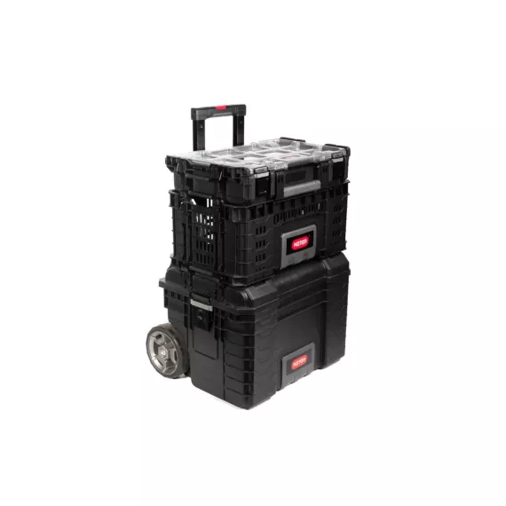 Ящик для инструментов КВТ 22" Mobile gеаr cart 80965, изображение 2