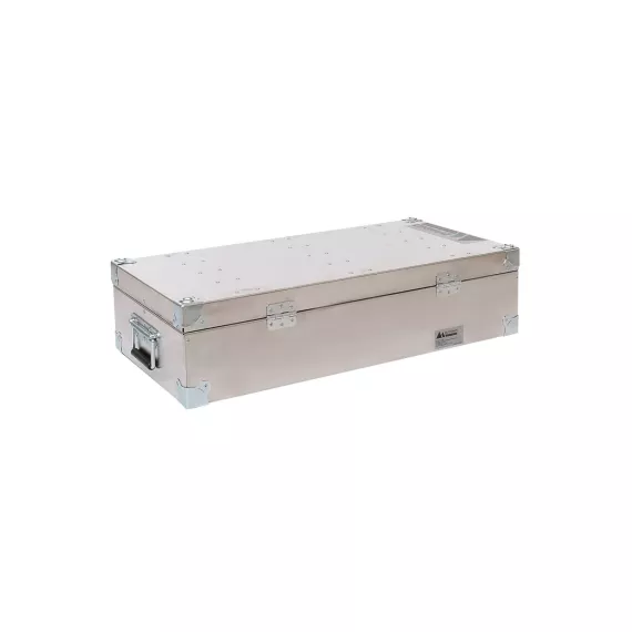 Алюминиевый ящик Олимп 750х360х160 753616, изображение 2