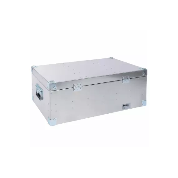Алюминиевый ящик Олимп 750х400х240 754024, изображение 2