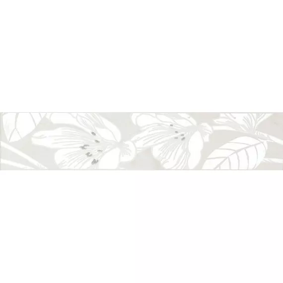 Бордюр настенный Аида 54x250 серый GR33\6194, изображение 2