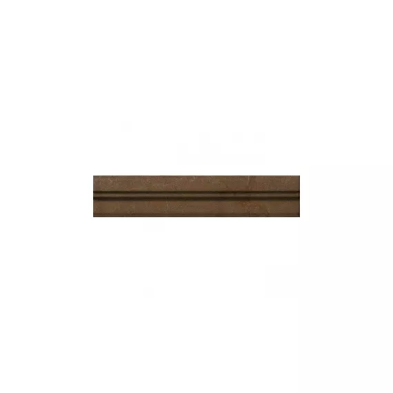 Бордюр настенный Charme Bronze (Шарм Бронз) Лондон 50x250 коричневый