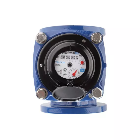Счетчик воды Норма ИС СТВ-50Х 100064, изображение 2