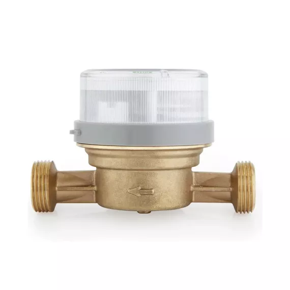 Счетчик воды Норма ИС СВКМ-15У 110 мм без КМЧ 100059, изображение 2