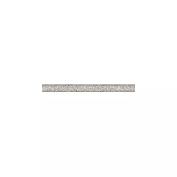 Бордюр настенный Гренель 25x300 серый SPA032R