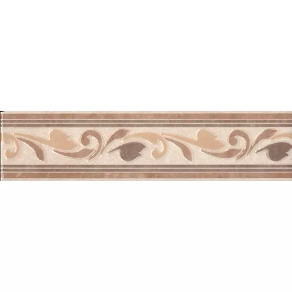 Бордюр напольный Вилла Флоридиана 72x300 бежевый AD\A241\SG9179, изображение 2