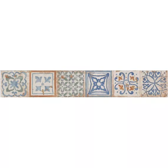 Бордюр напольный Виченца Майолика 49x300 бежевый HGD\A192\SG9258, изображение 2