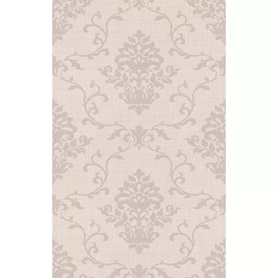 Плитка настенная Дарлингтон Дамаск 250x400 бежевая 6262, изображение 2
