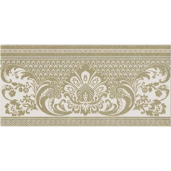 Бордюр настенный Даниэли 145x300 бежевый HGD\A103\11109R, изображение 2