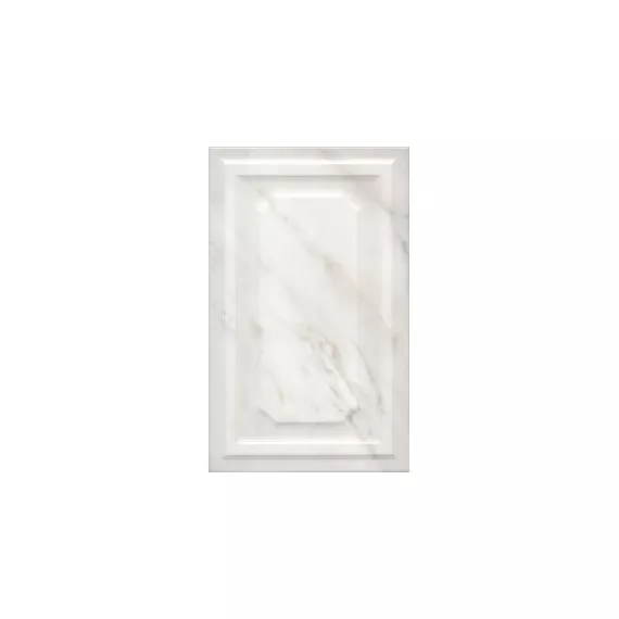 Плитка настенная Гран Пале 250x400 белая 6357
