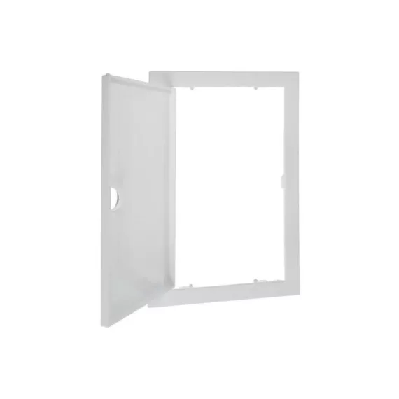 Ревизионный люк с ручкой TDM 200х300, белый SQ1807-0424, изображение 2