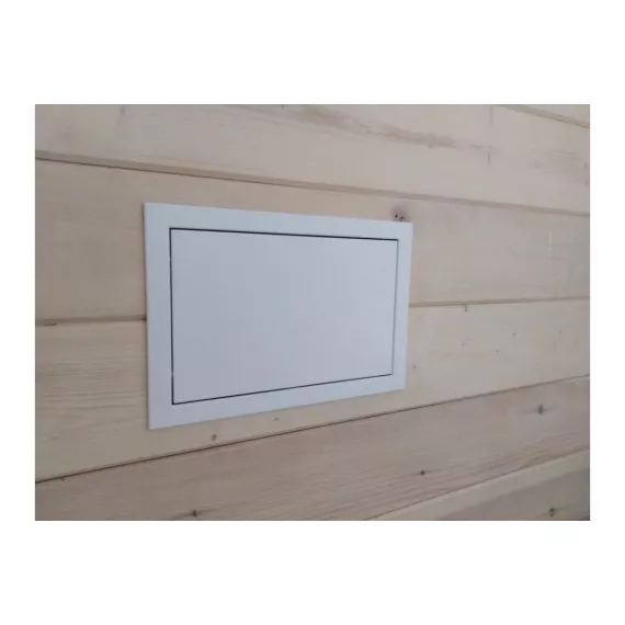 Люк пластиковый 200х300 мм ERA Л2030 210-109, изображение 2