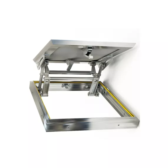 Люк под плитку 400х600 мм Хаммер Слава Люкс 40/60, изображение 2