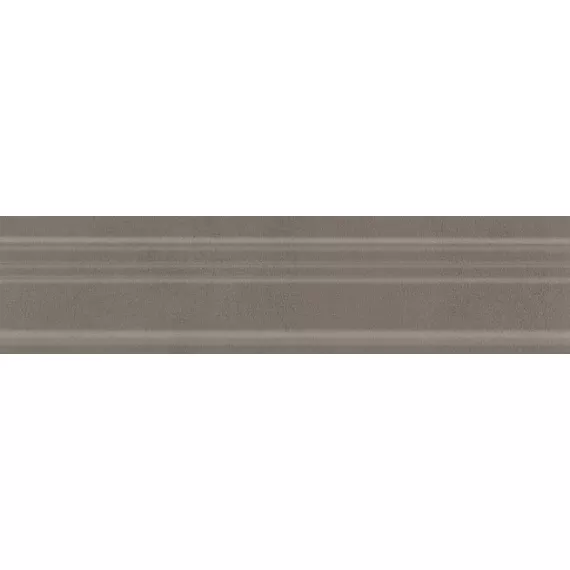 Бордюр настенный Параллель 50x200 коричневый BLB035, изображение 2