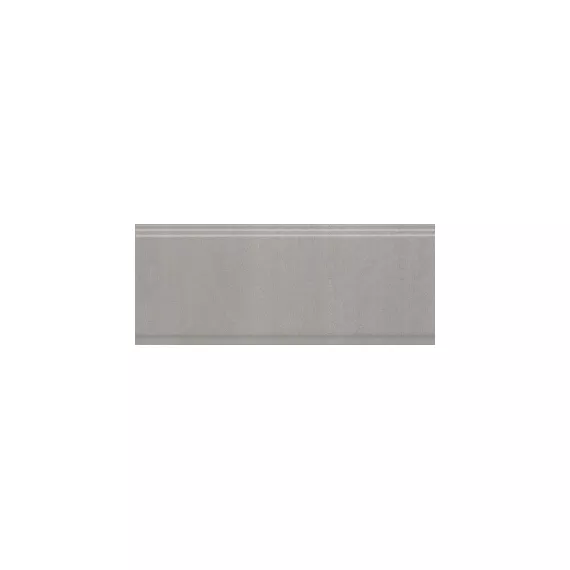 Бордюр настенный Марсо 120x300 серый BDA010R