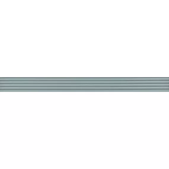 Бордюр настенный Монфорте 34x400 ментоловый LSA010R, изображение 2