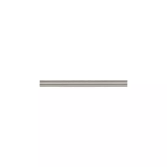 Бордюр настенный Монфорте 34x400 бежевый LSA011R