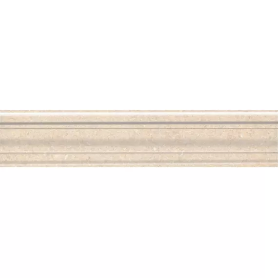 Бордюр настенный Сады Сабатини 55x250 бежевый BLE014, изображение 2