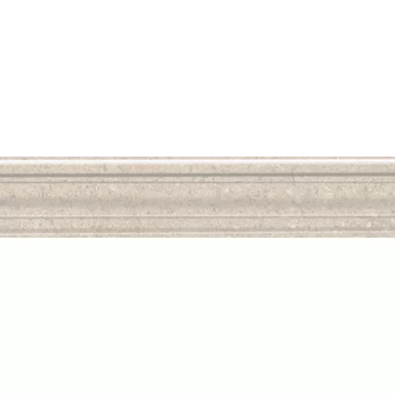 Бордюр настенный Сады Сабатини 55x250 серый BLE015, изображение 2