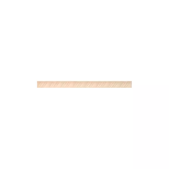Бордюр настенный Органза 20x275 бежевый 4, изображение 2