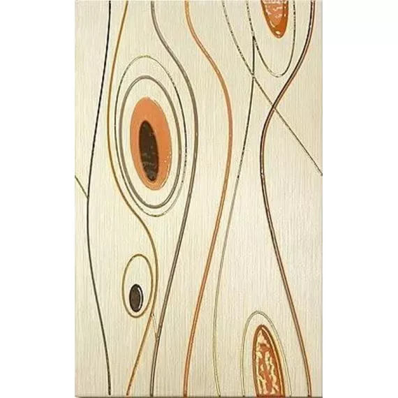 Декор настенный Сакура 275x400 бежевый 3, изображение 2