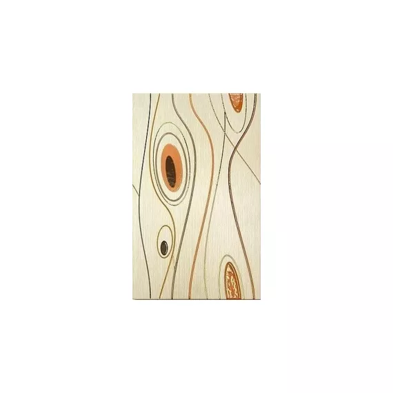 Декор настенный Сакура 275x400 бежевый 3