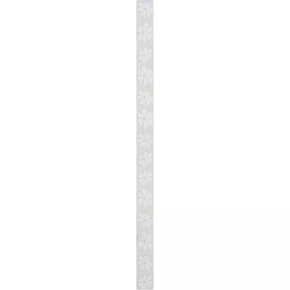 Бордюр настенный Шарм 25x400 бежевый 4, изображение 2