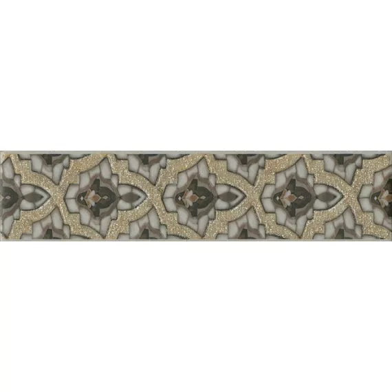 Бордюр напольный Эль-Реаль 70x300 коричневый AD\A472\SG9174, изображение 2