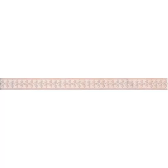 Бордюр настенный Флораль 30x400 бежевый HGD\A346\15117, изображение 2