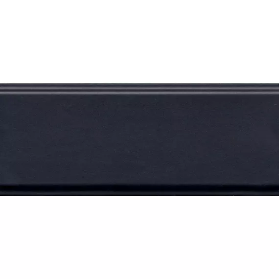 Бордюр настенный Тропикаль 120x300 черный BDA013R, изображение 2