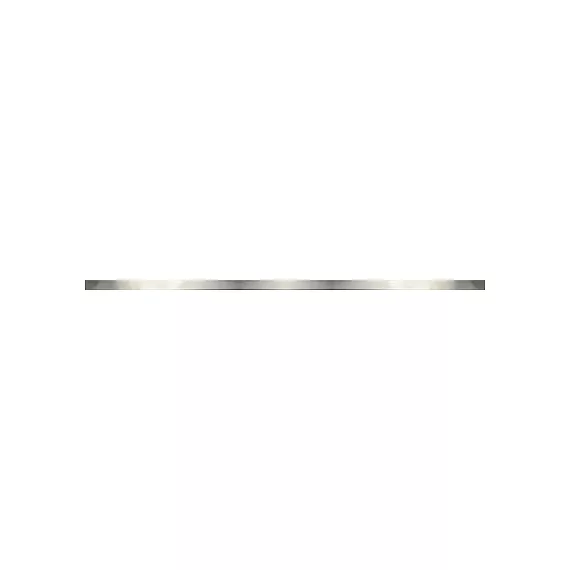 Бордюр настеный Cenefa Oro 20x709 золотой, изображение 2