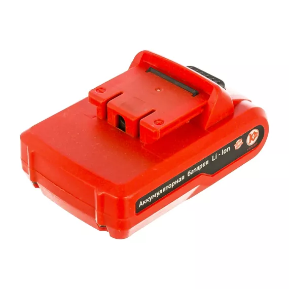 Аккумулятор для дрели ДА-18/2А (Li-Ion, 18 В, 2 Ач) Калибр 00000070764, изображение 3