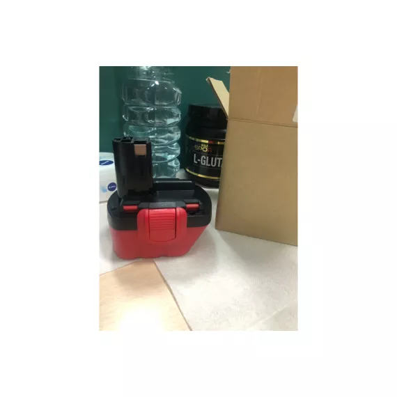 Аккумулятор для электроинструмента Bosch EXACT, GDR, GML, GSR, PSB, PSR (Ni-Cd, 12В, 1.5Ач) TopON PN: 2 607 335 542 TOP-PTGD-BOS-12/A/, изображение 5