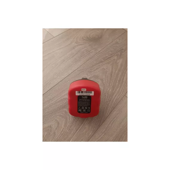 Аккумулятор для электроинструмента Bosch EXACT, GDR, GML, GSR, PSB, PSR (Ni-Cd, 12В, 2Ач) TopON PN: 2 607 335 542 TOP-PTGD-BOS-12/A/2, изображение 5